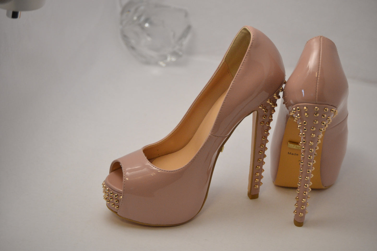 Mystic Garden Stilettos