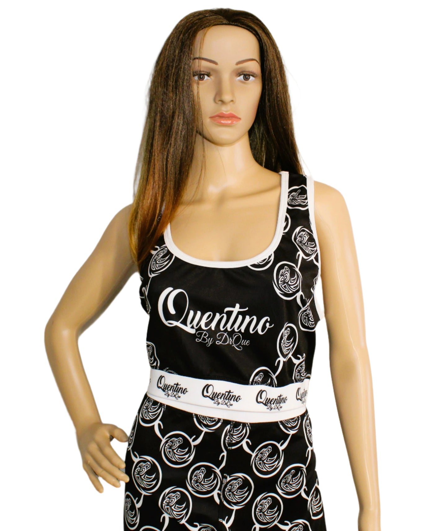 Classique Black sport Active Wear