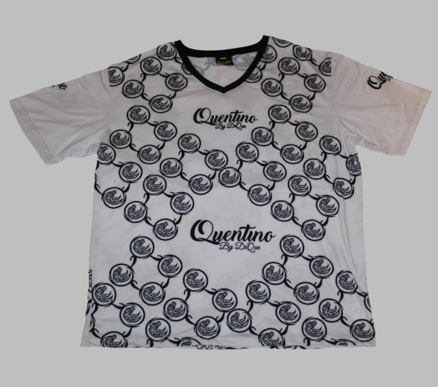 Quentino Essentials White T-shirt