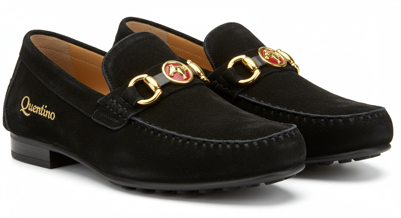Men Mocassin
