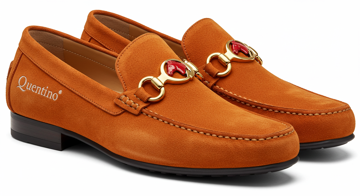 Men Mocassin