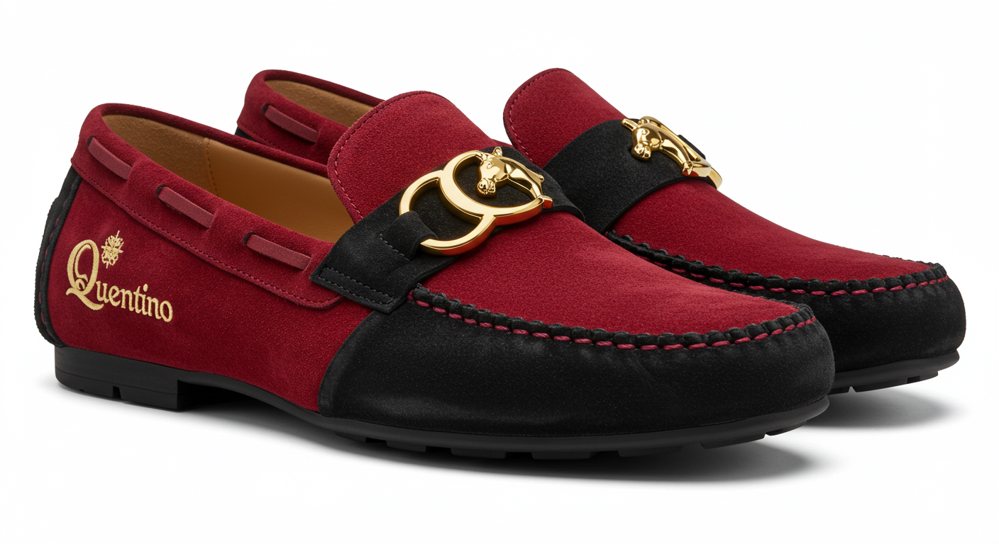 Men Mocassin