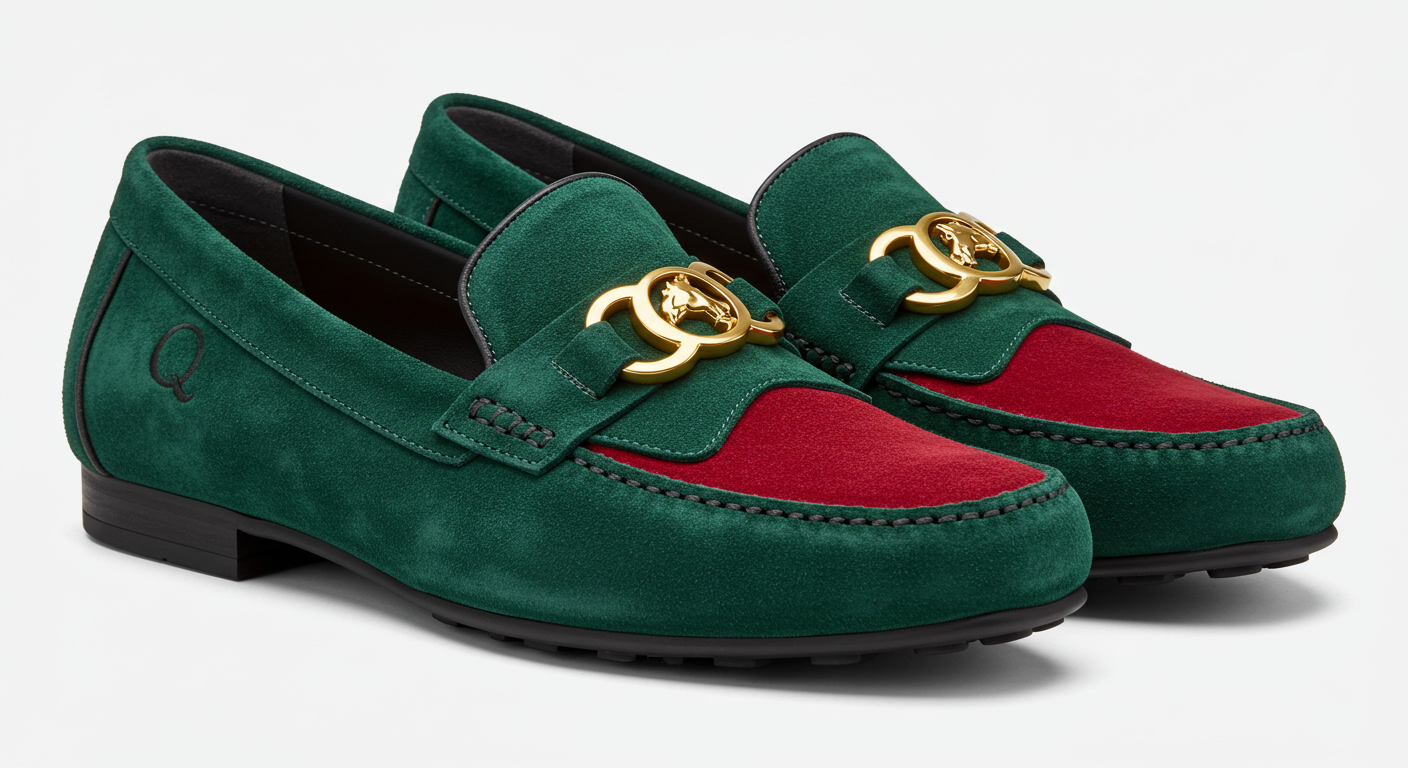 Men Mocassin