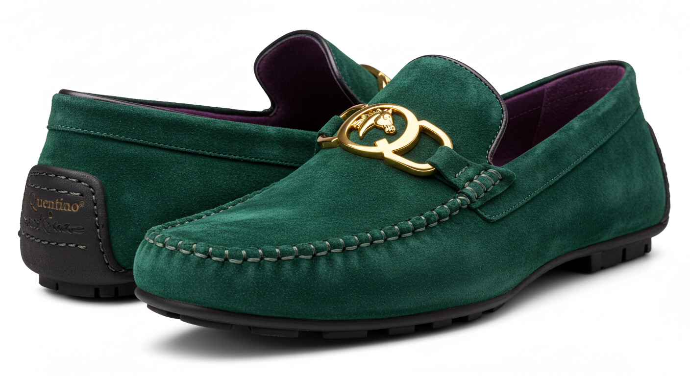 Men Mocassin