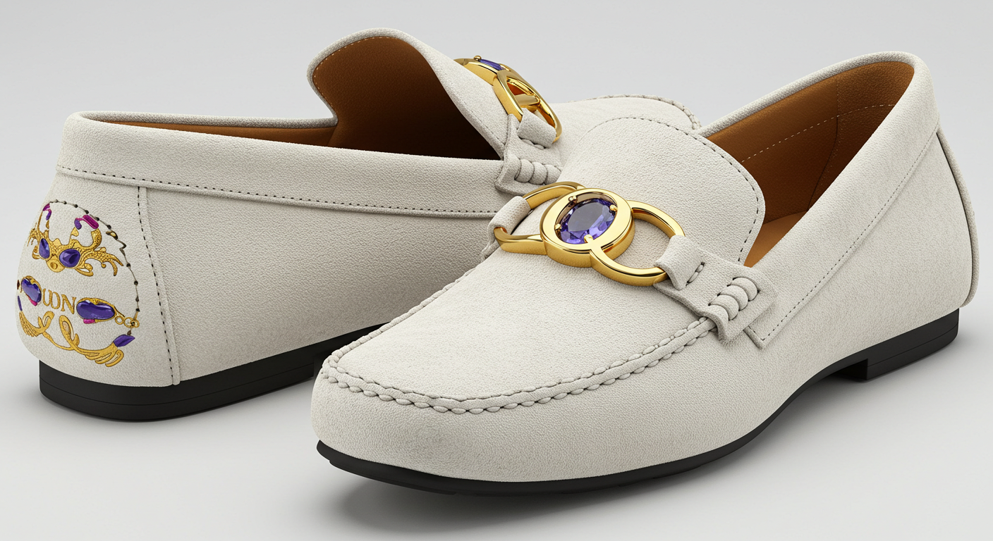 Men Mocassin