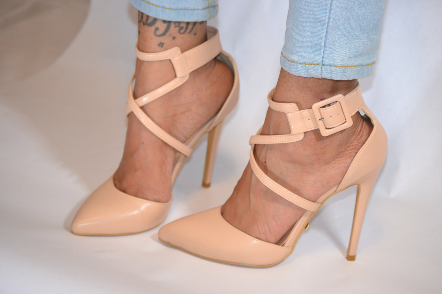 Brown Xarade Espadrilles