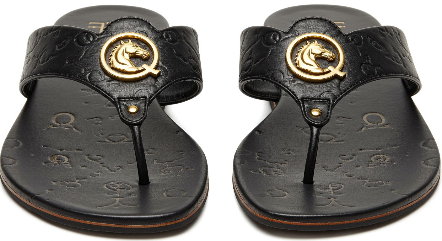 Quentino Preziosa slippers