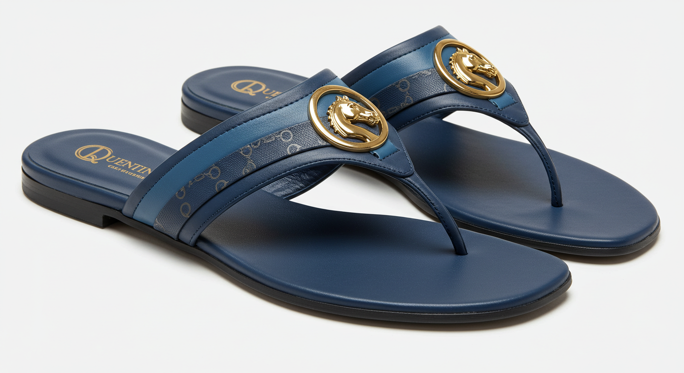 Quentino Serenità Suprema slippers