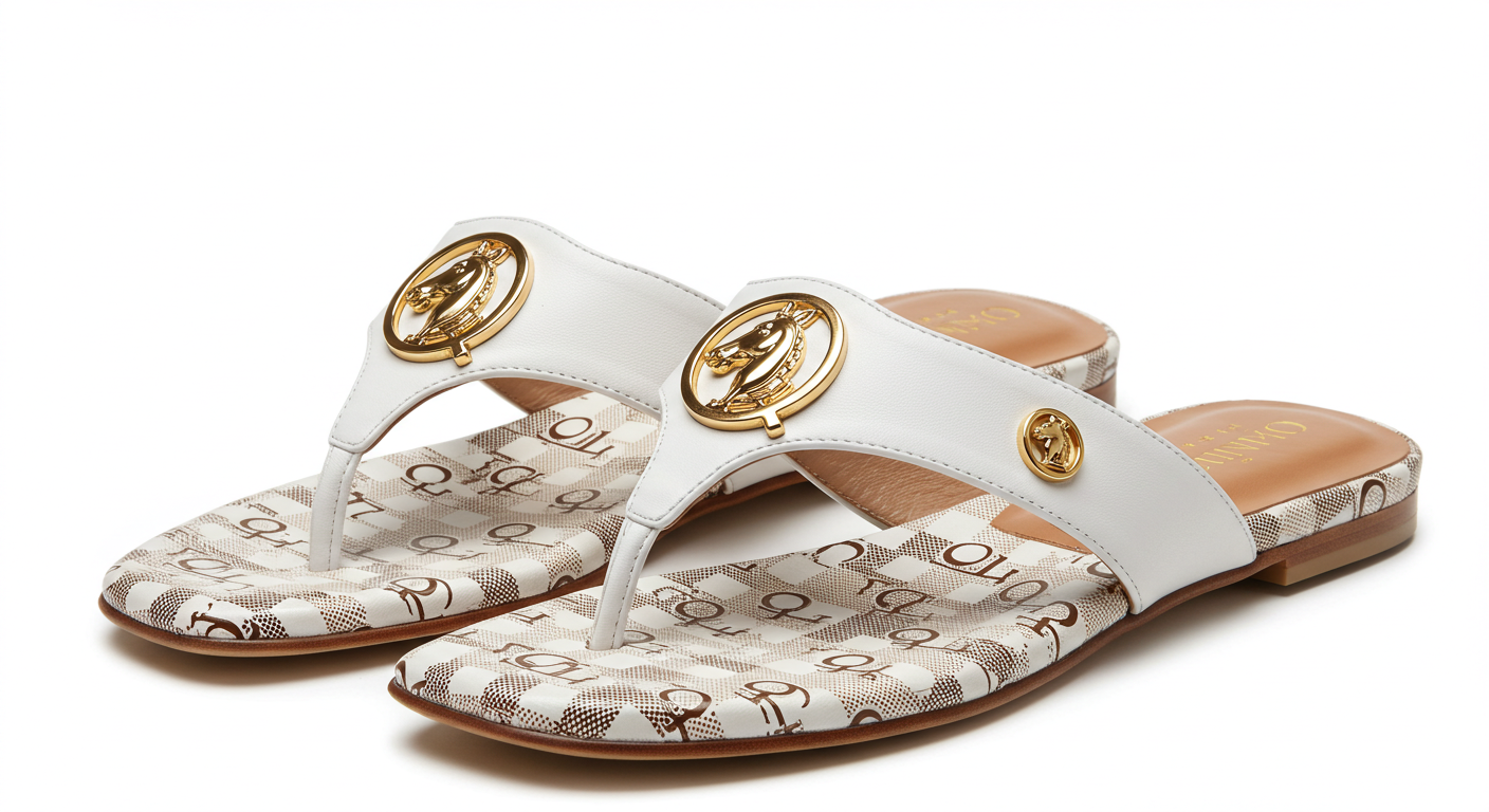 Quentino Douceur Royale slippers