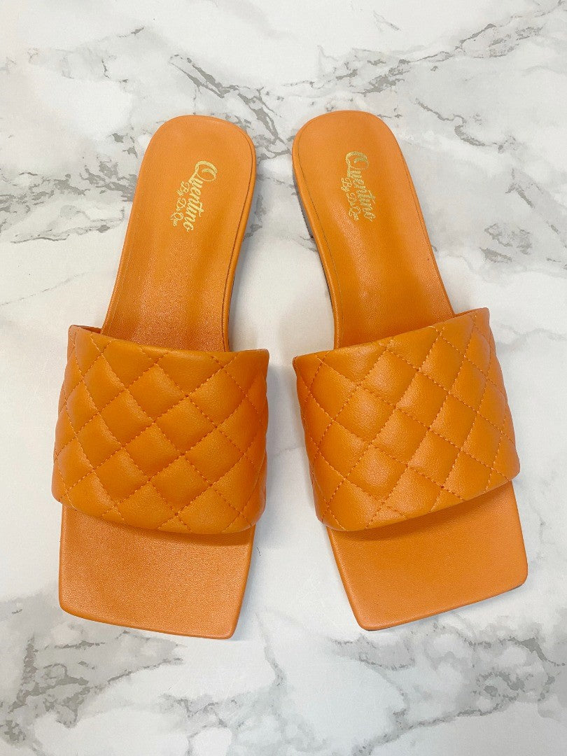 Soleila PlatSlippers
