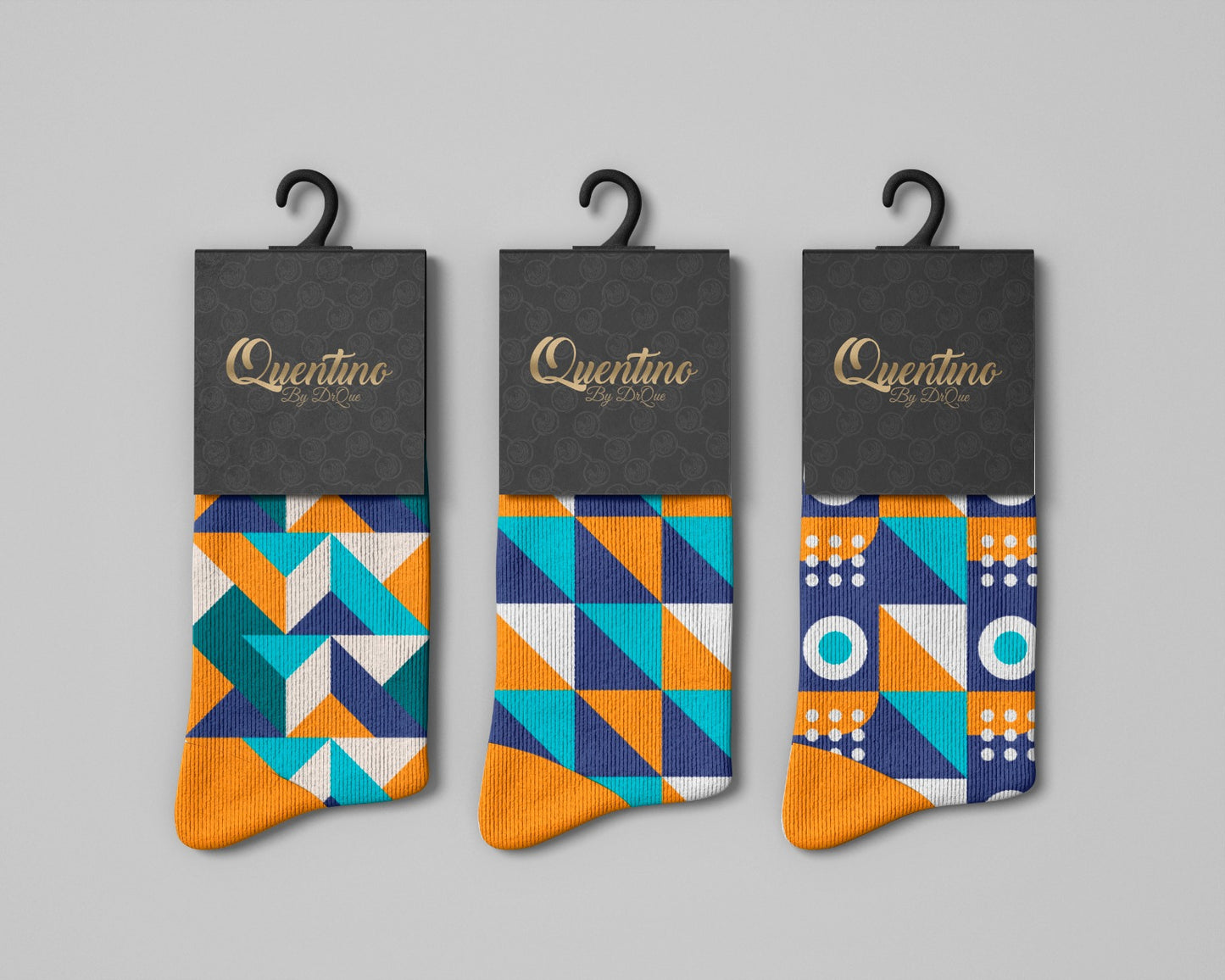 Quentino Muhito Socks