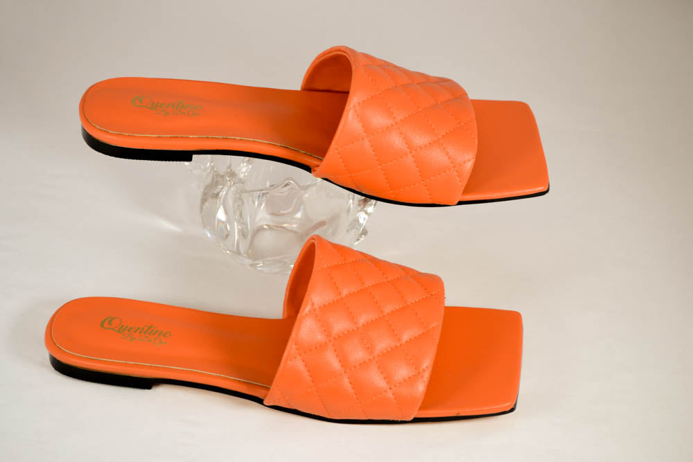Soleila PlatSlippers