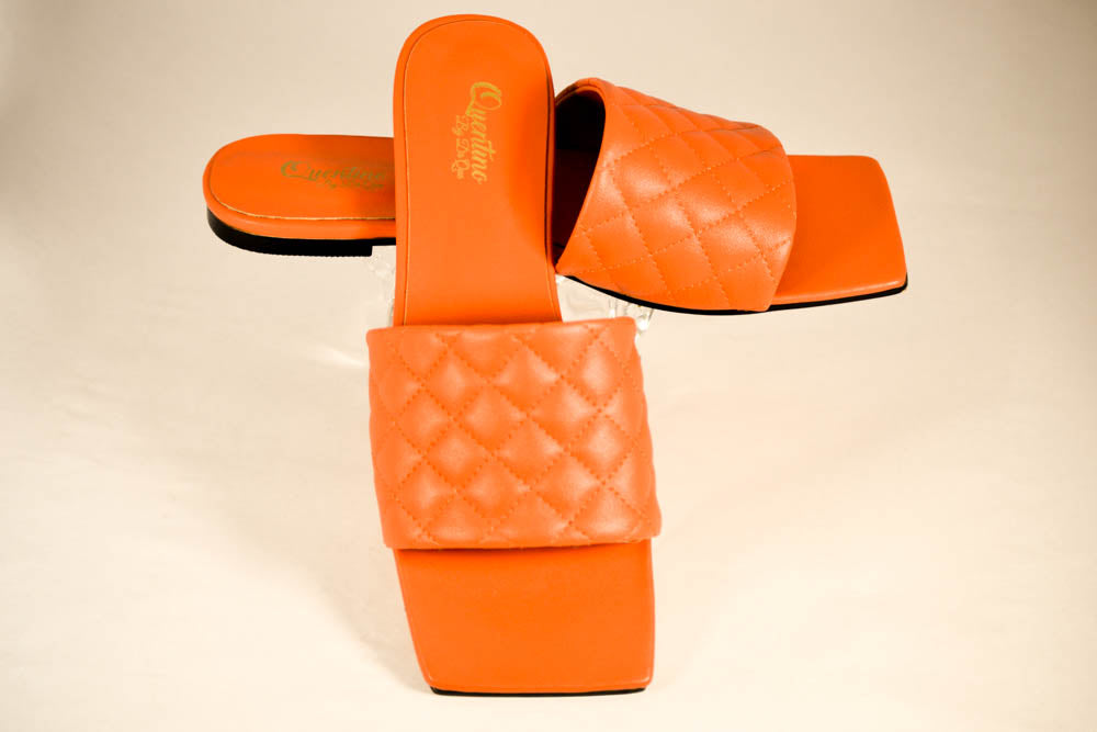 Soleila PlatSlippers