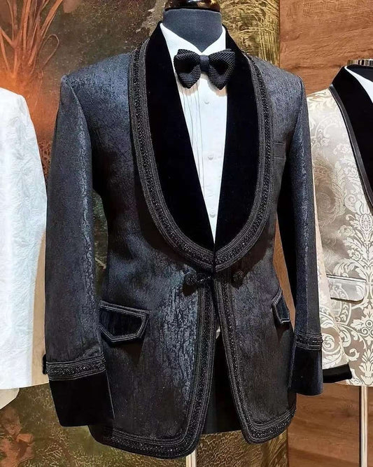 Quentino Gatsby amour Tuxedo