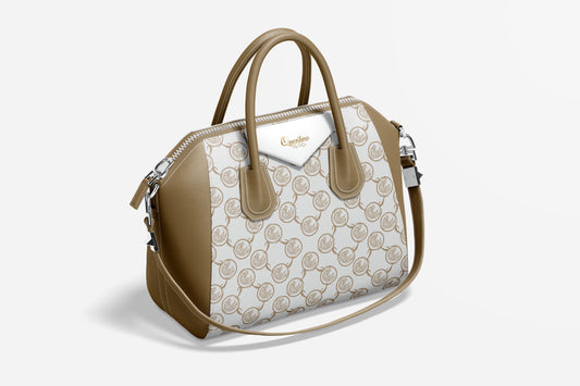 Quentino Classic Leather Hand bag