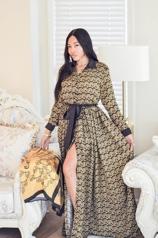 Quentino Classique Dress