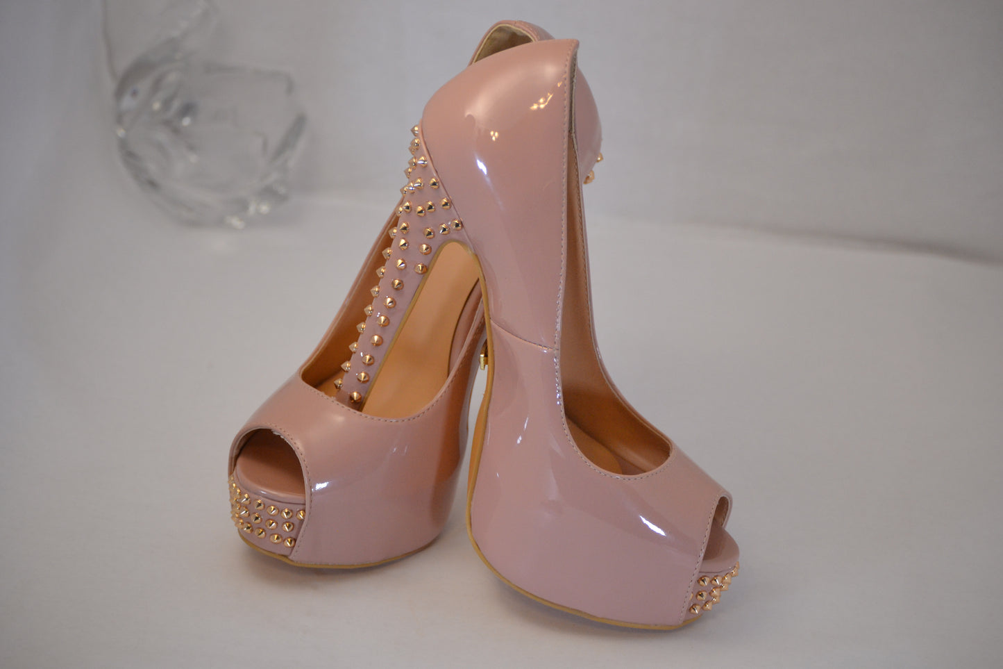 Mystic Garden Stilettos