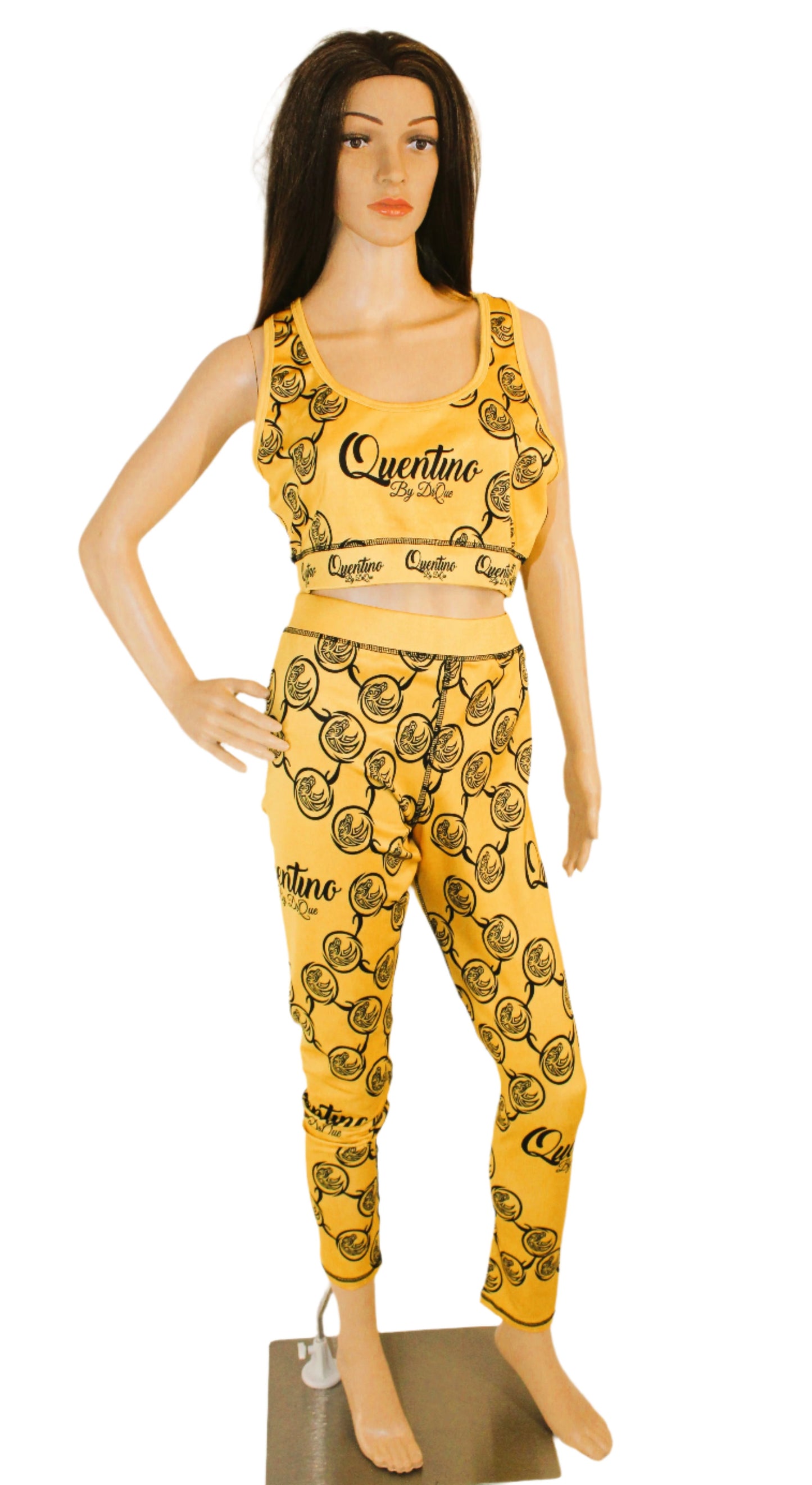 Classique Golden Active Wear