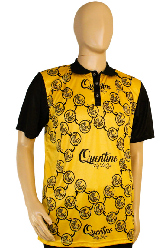 Classique Golden Black Active wear