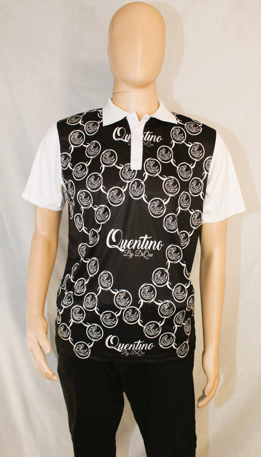 Classique White-Black Active wear