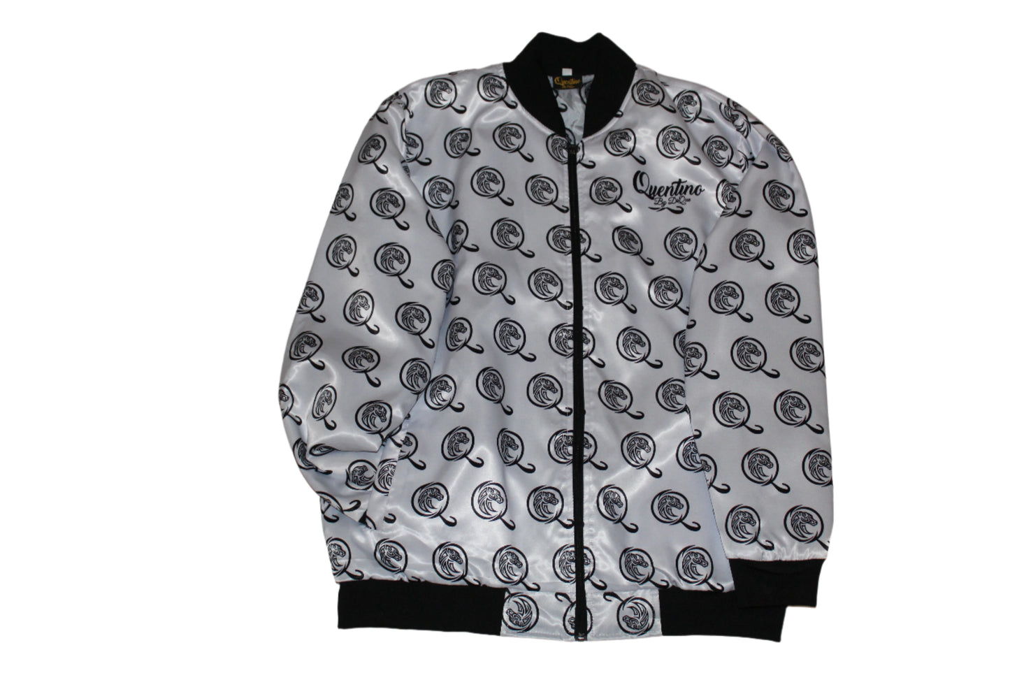 Quentino Silk Horizon jacket