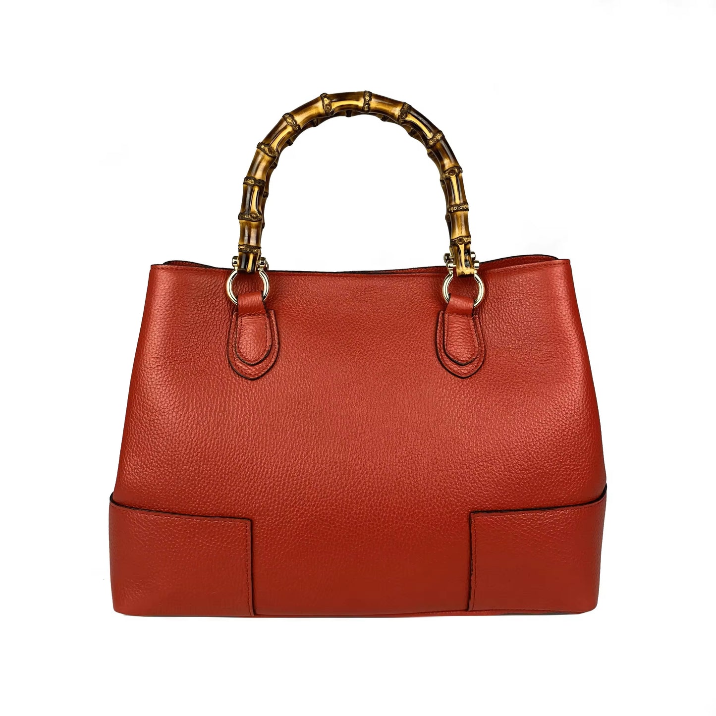 Quentino Charm Leather Handbag
