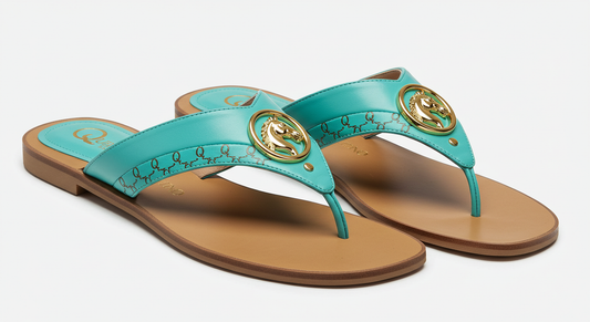Quentino Luxe Thong Slippers