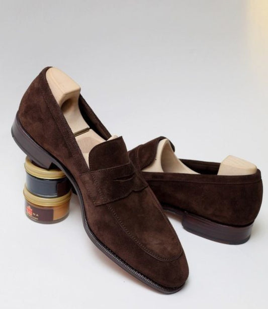 Braun Moccasins