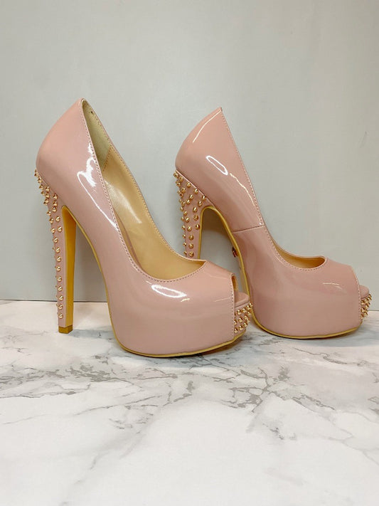 Mystic Garden Stilettos