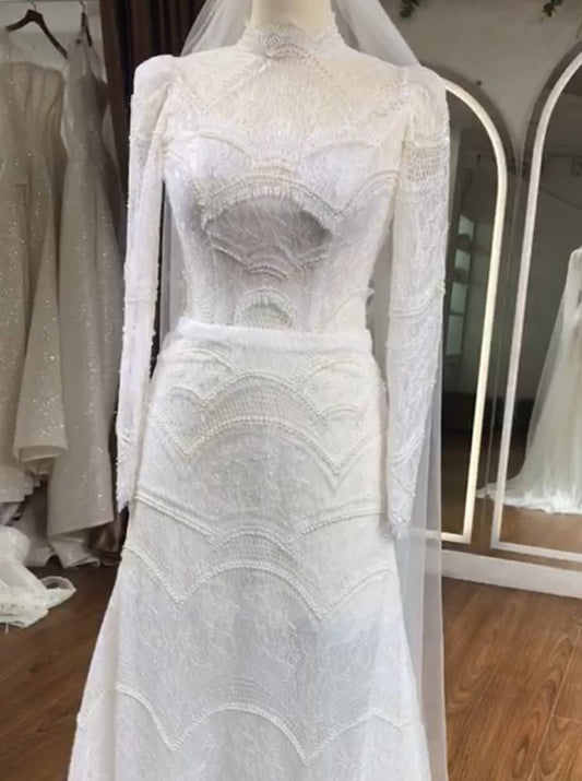 Quentino Amethyst Twilight Bridal Attire