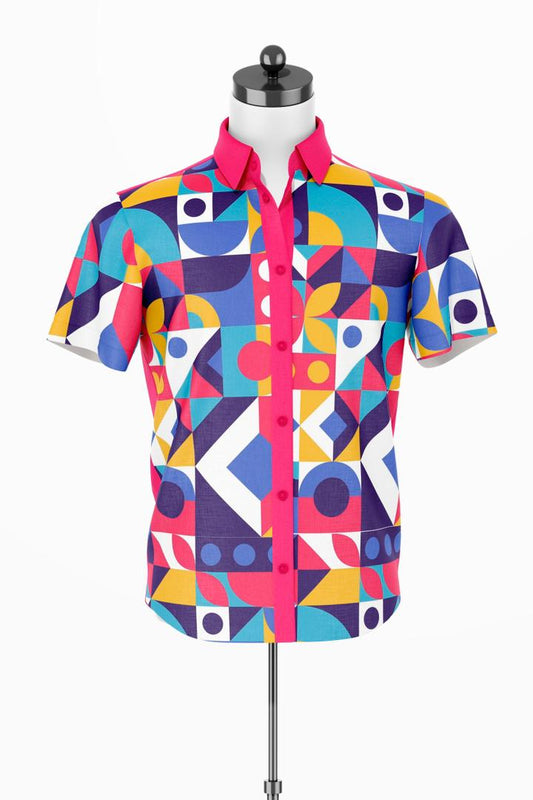 Quentino Silk Shirt