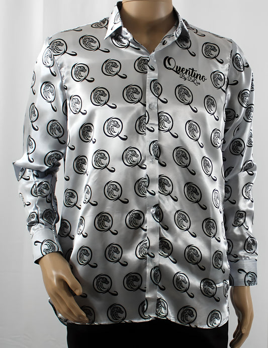 Quentino Elysium Silk Shirt