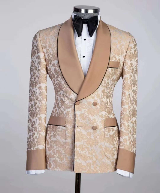 Quentino Geraldo Tuxedo